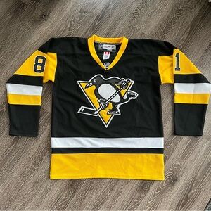 Pittsburgh Penguins Hockey Jersey Kessel